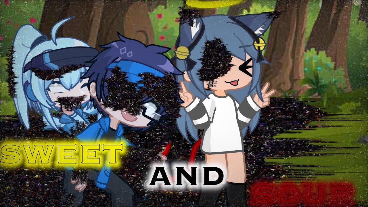 FNF x LWP x GL - Uprising Project - Sweet And Sour V4 - Chapter 1 Song 4