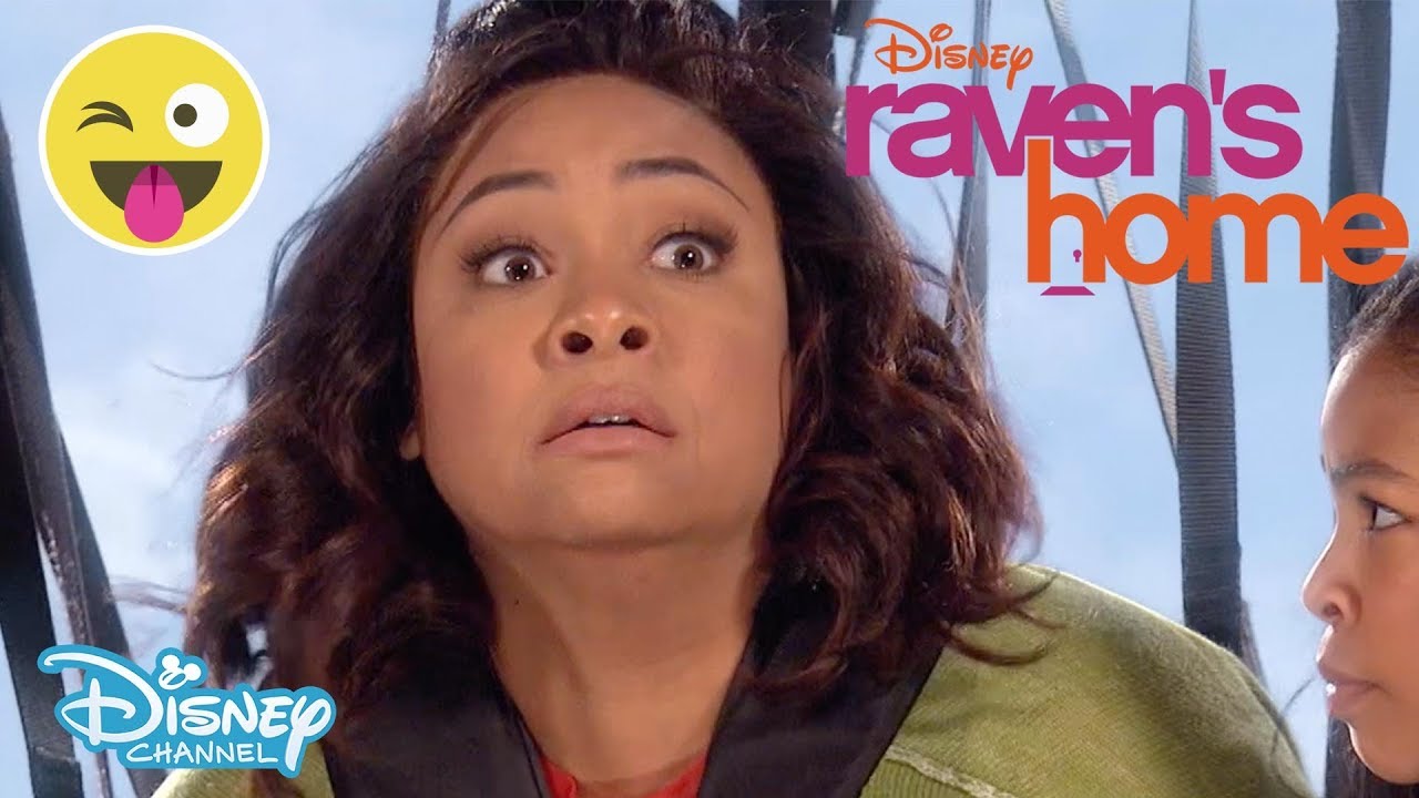 Raven's Home | Oh Snap! Song Remix | Official Disney Channel UK