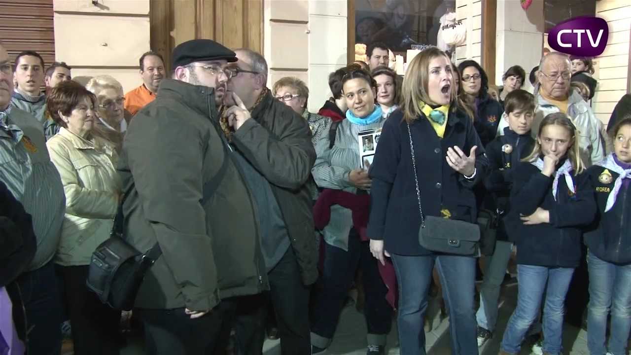 ESTES SÓN ALGUNES DE LES ALBAES QUE S'ESCOLTAREN ANIT A...