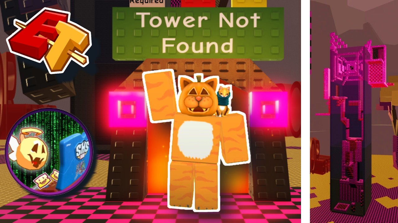 EToH - Tower Not Found (TNF)