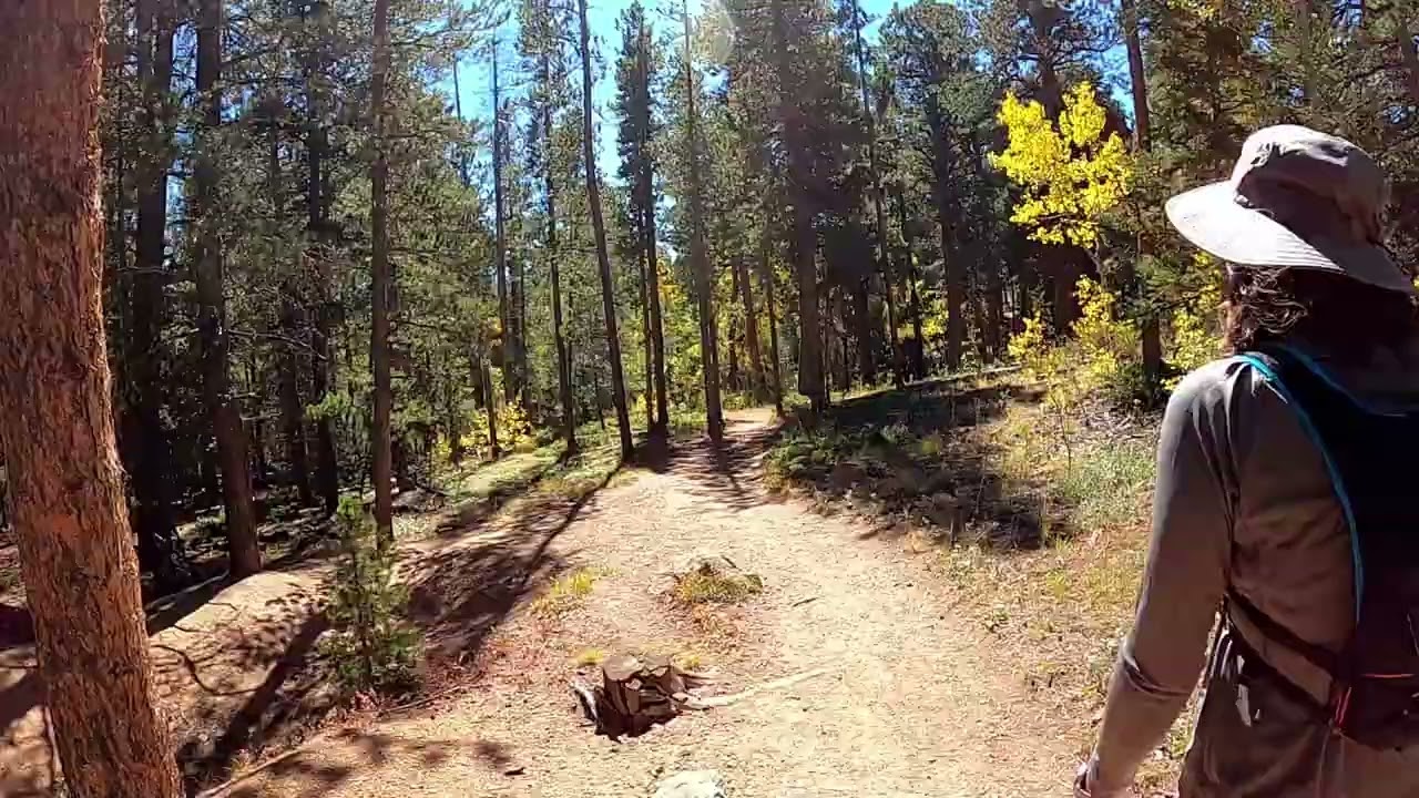 Mud Lake, 09/22 - Nederland, CO