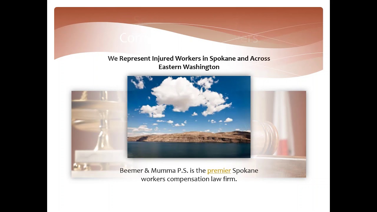 L&I Attorney Spokane Beemer & Mumma P S  Services