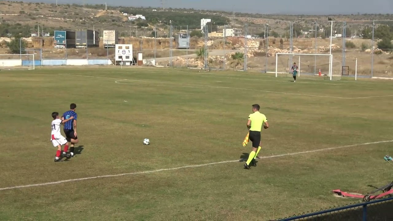 TFF U-14 ELİT AKADEMİ GELİŞİM LİGİ | SİLİFKE BELEDİYE - MERSİN INTER #football #akademiligi #futbol