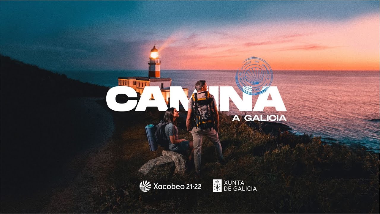 Todos temos un motivo para seguir camiñando... Camiña a Galicia