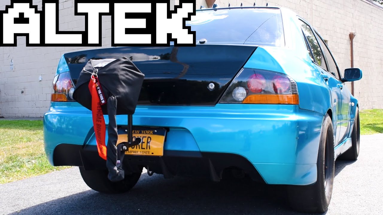 A 943hp Evo 9 is Good Fun Even Off the Track #evo #evo9 #mitsubishi