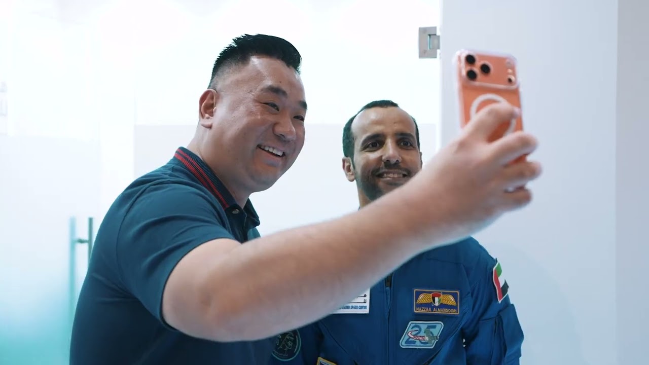Dubai Airshow 2025 - Day 3 Highlights