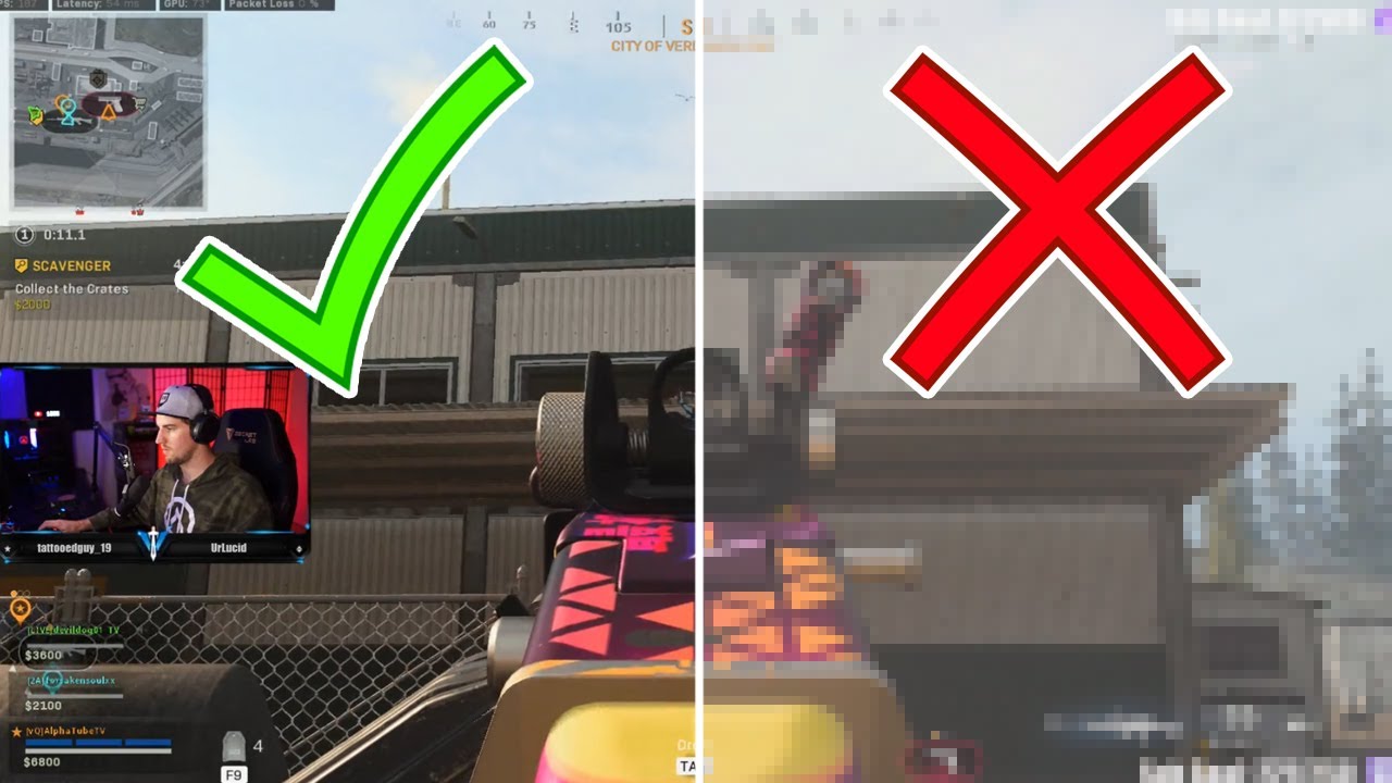 How to Make Your Stream Look Crisp in 6 Minutes! (Good for 2024)