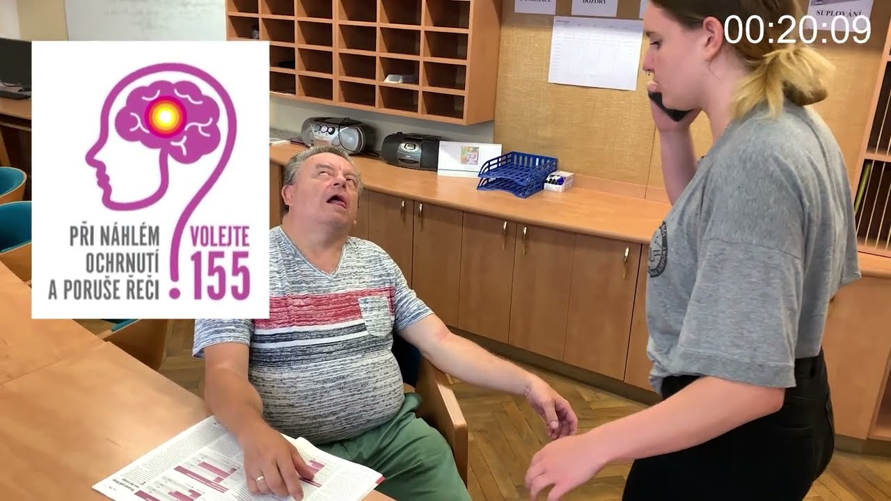05 První pomoc při cévní mozkové příhodě (AHOL SOŠ)