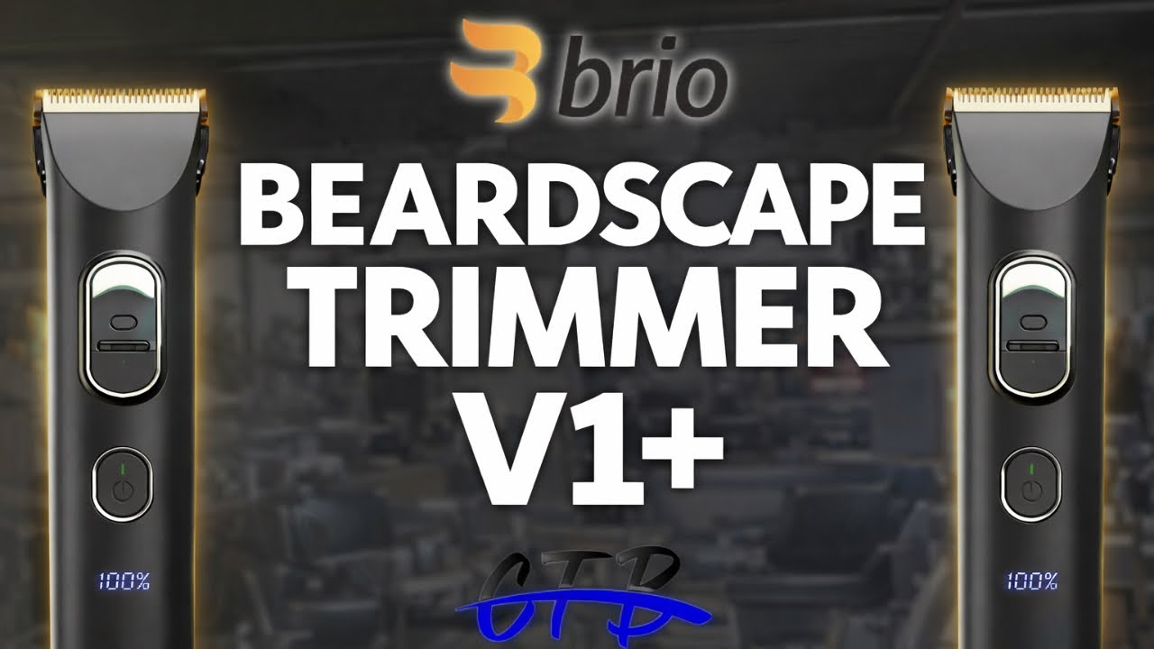 Парикмахер делает обзор Brio Beardscape V1+ | Стоит ли он 109,95 долларов?