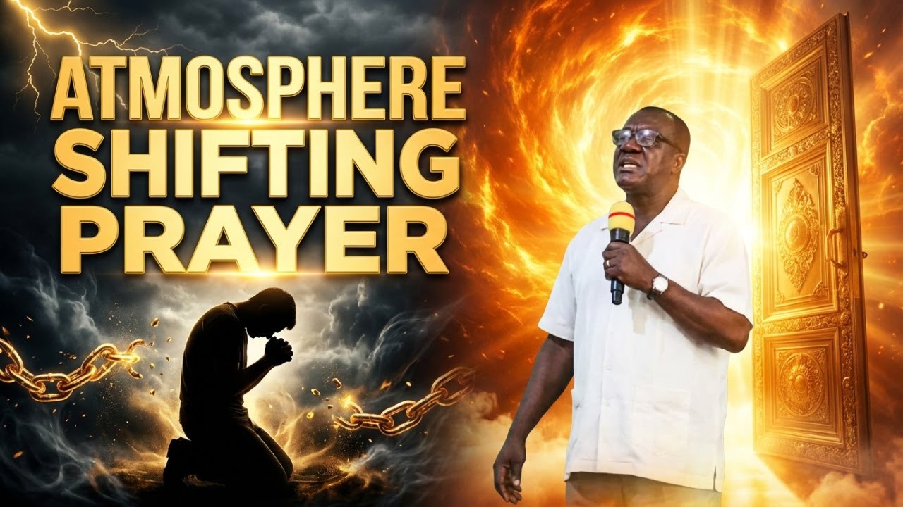 FireHour Episode 274 || The Prayer That Shifts Atmospheres and Opens Doors
