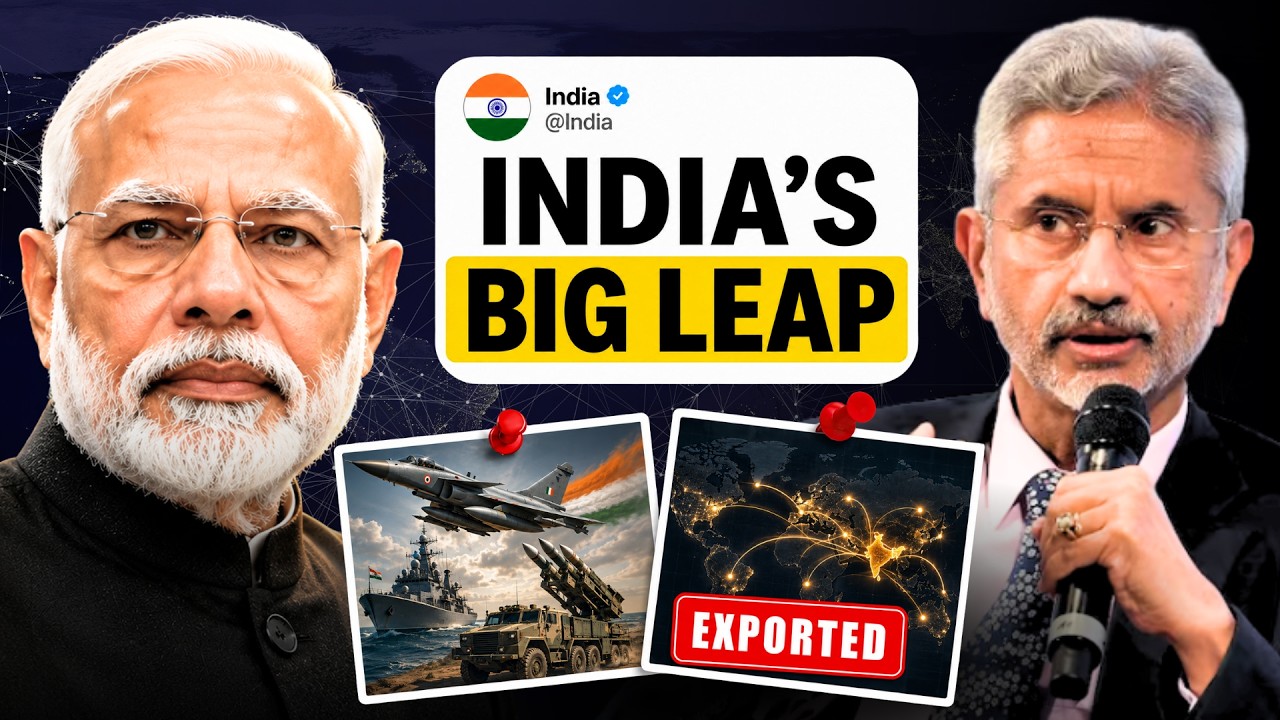 10 Indian Defence Exports That Are Quietly Taking Over The World 🇮🇳