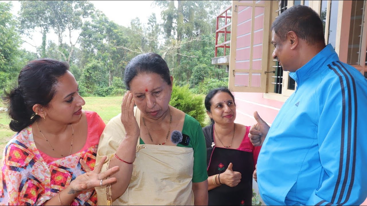 ದುರಾಸೆರ ಮೋವ Kodava Short Movie (Duraasera Mova)