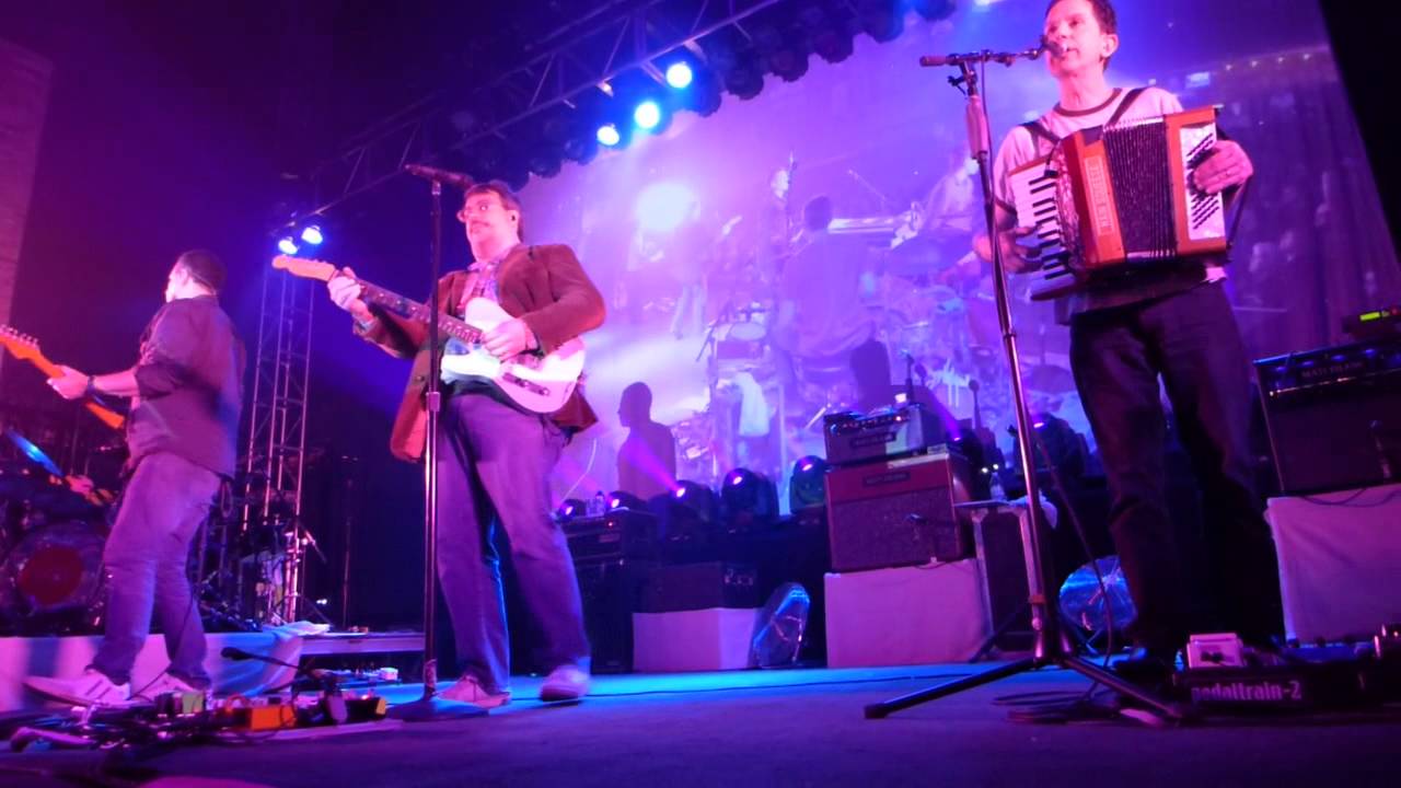 TMBG, The Statue Got Me High, Rams Head Live, 3-17-16