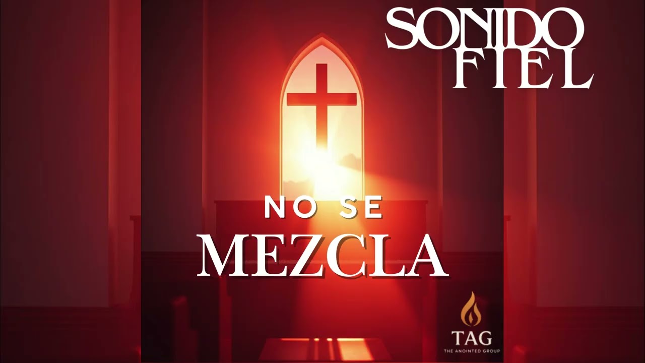 No Se Mezcla | Salsa Worship | Letras para el Cielo