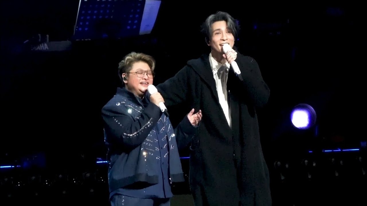 【4K全程】薛之谦 韩红“我想成为你”成都演唱会 特邀嘉宾∣《演员》+《小尖尖》+《租购》+ TALK 💥20250426
