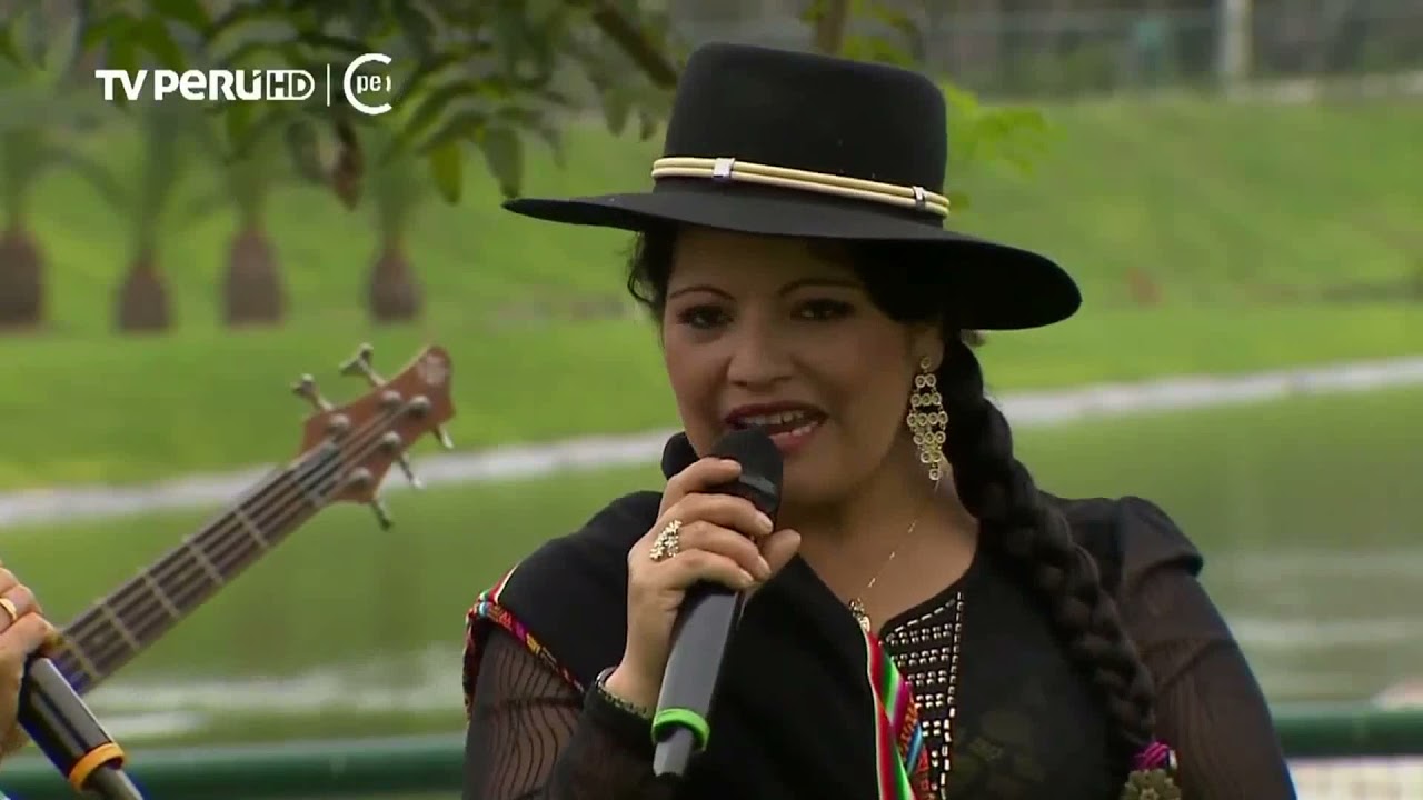 LAS HERMANAS CATALAN en Vivo Full HD   Miski Takiy