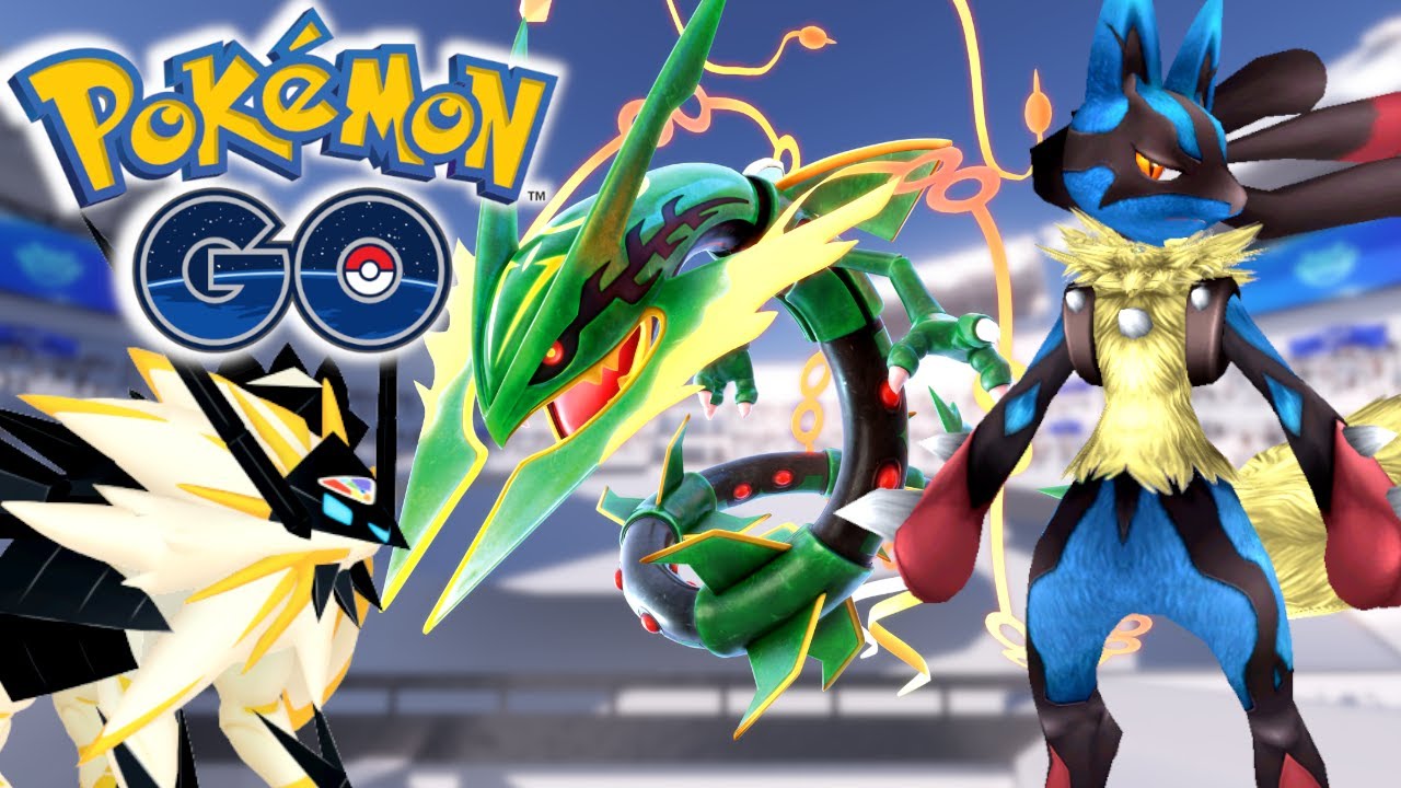 Les MEILLEURS Pokémon pour les raids (2025)