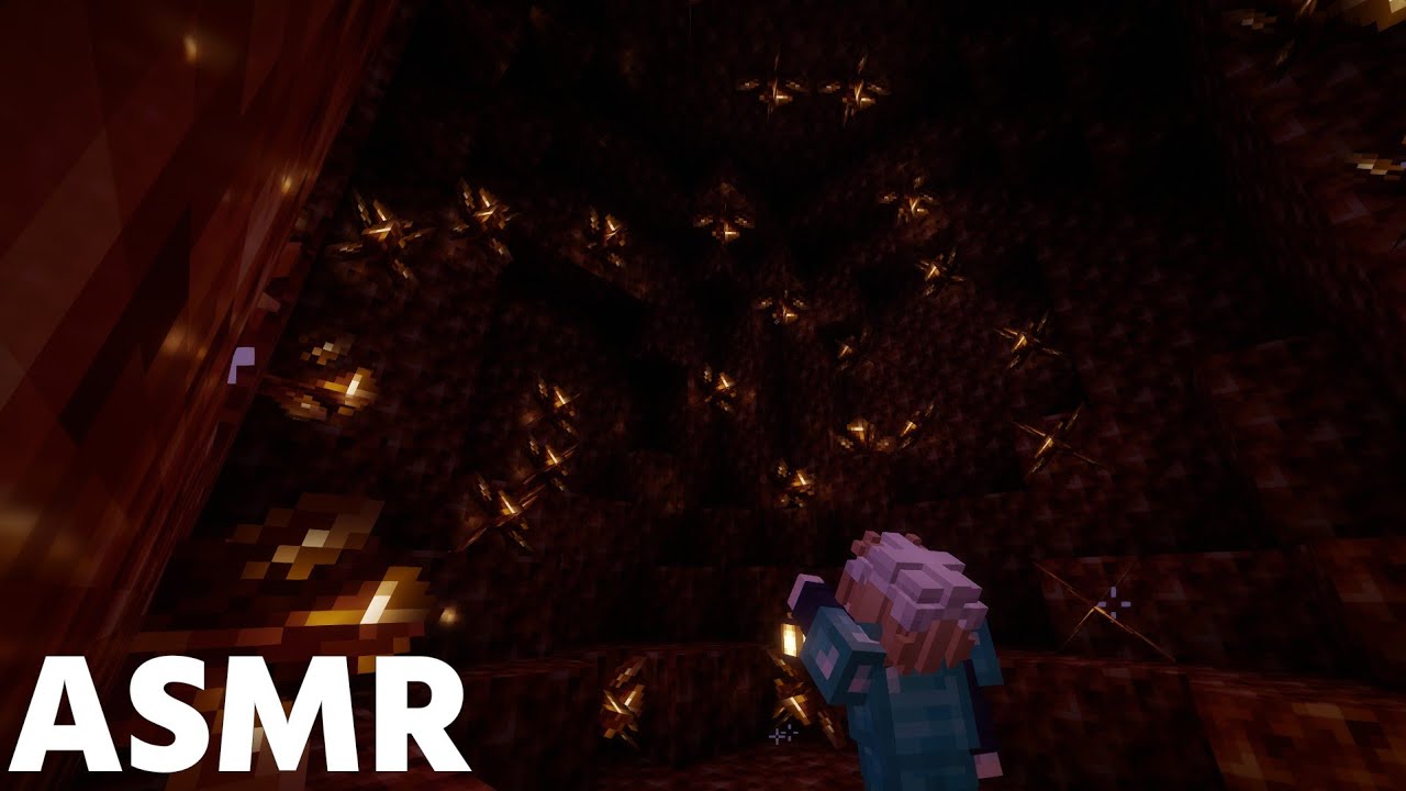 ASMR 18 triggers in 18 minutes \( ´꒳`)/
