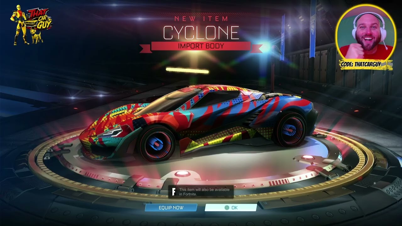 🚗 The Rocket League Drop I’ve Been Waiting For… (Mystery Opening) - 5 Special and 5 Deluxe Drops
