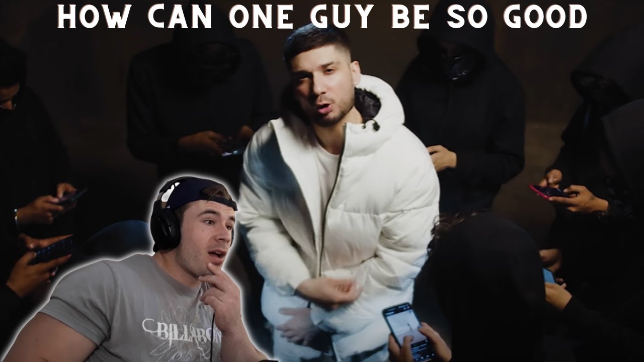 Bodybuilder Reacts - No Cap - KR$NA