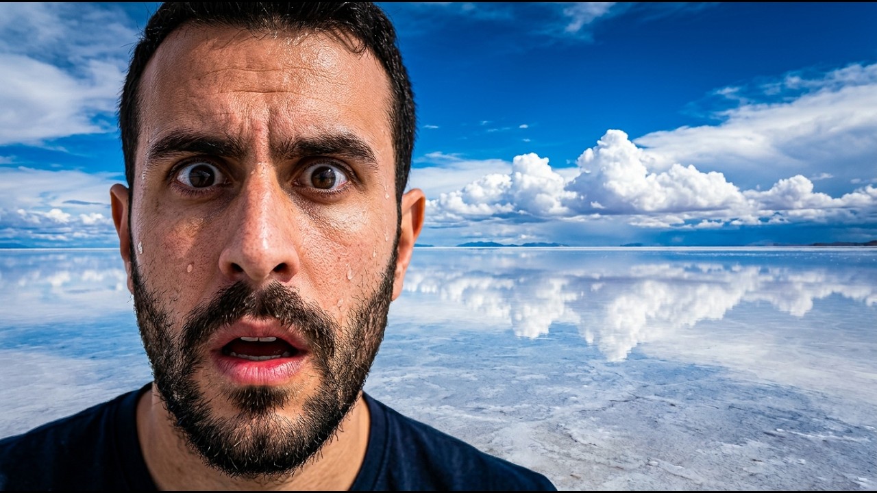 ¡ESTE es el SALAR MÁS GRANDE del MUNDO! 😱 | Uyuni te va a dejar sin palabras 🇧🇴