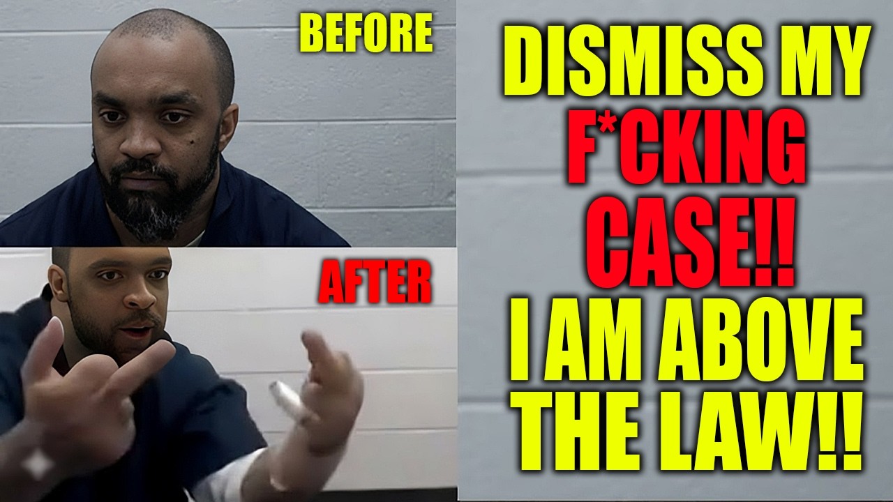 Defendant Held in Contempt After Ignoring Judge&rsquo;s Warning During Courtroom Exchange