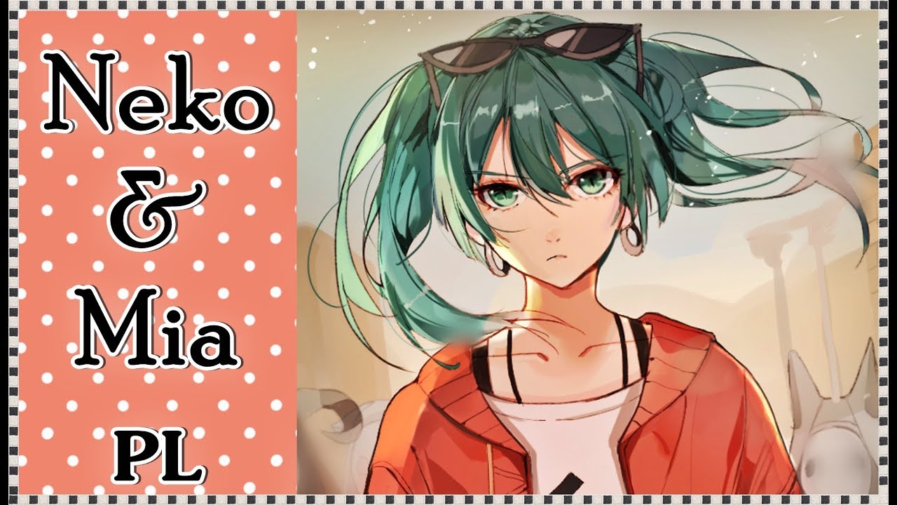 【Mia & Neko】Sand Planet ✿ (POLISH) Cover