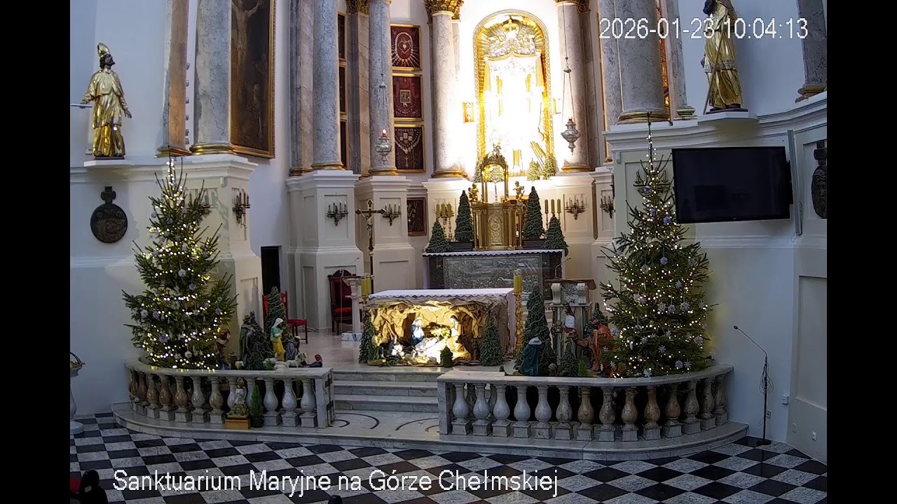 Sanktuarium Matki Bożej Chełmskiej