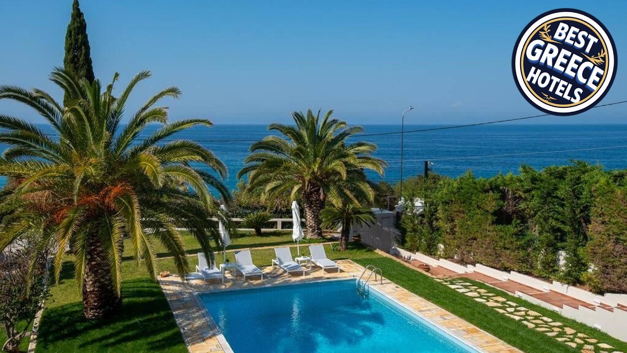 Kamariyo Athens Riviera by A&D Properties | Sounion, Greece | Hotel Review 🏨