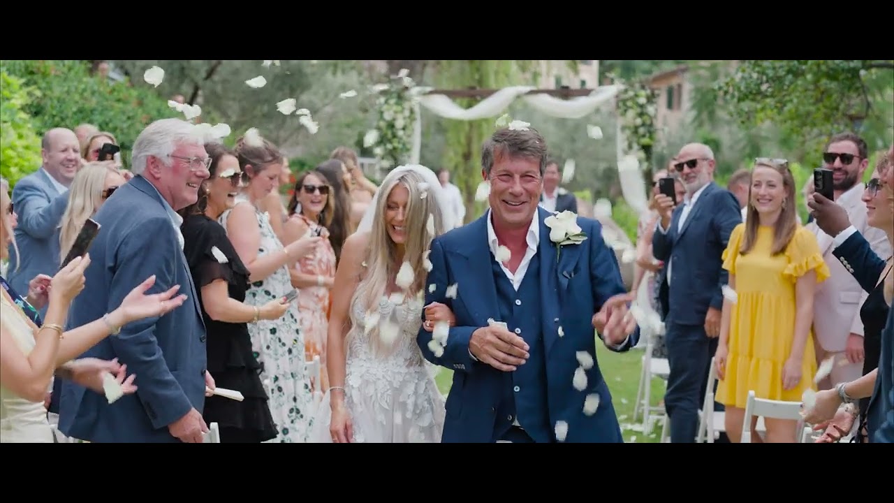 A Luxurious Wedding at Belmond La Residencia Wedding in Deiá
