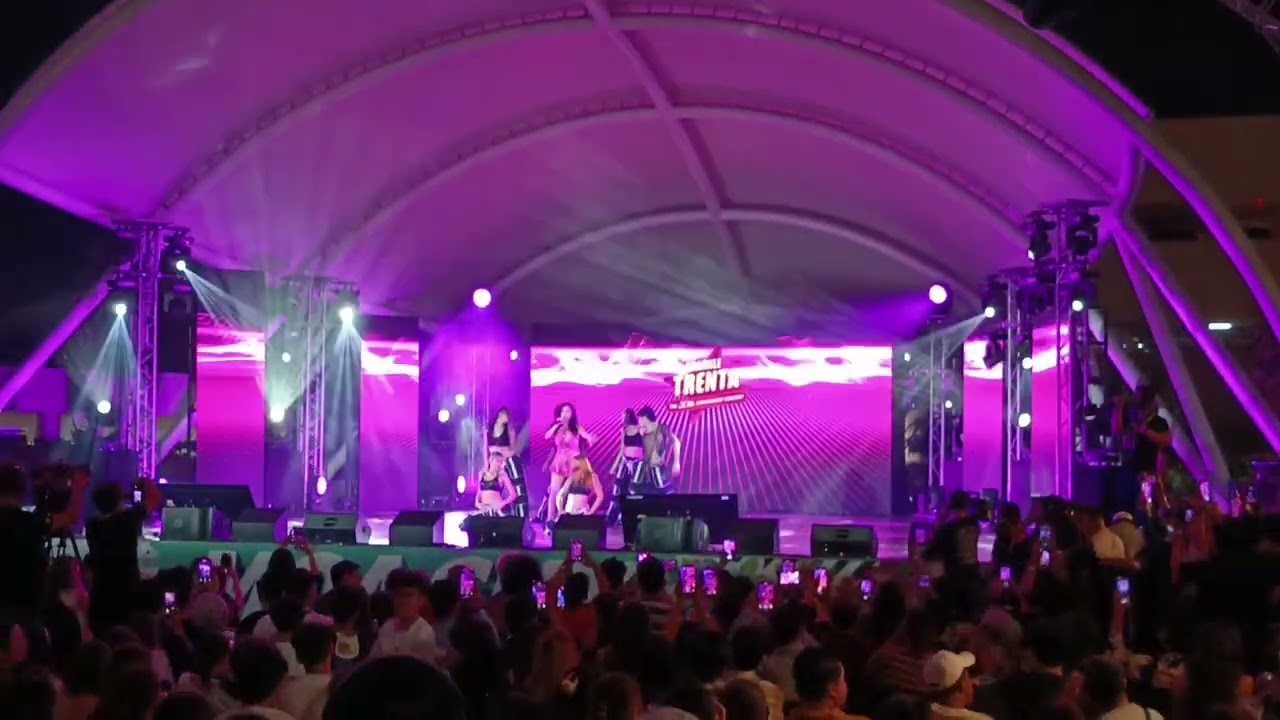 Jillian Ward (Sparkle Trenta) The 30th Anniversary Concert GMA Network 11/15/2025