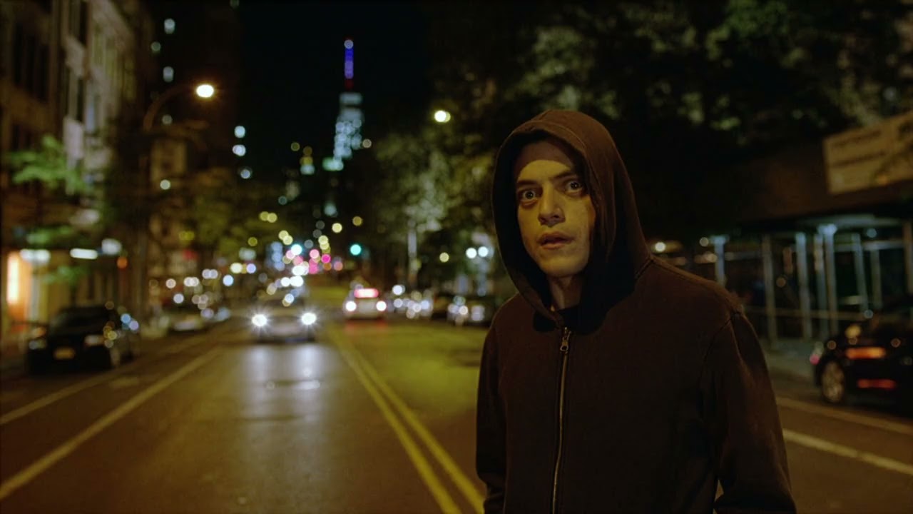 [ 𝒪𝓇𝒾𝑔𝒾𝓃𝒶𝓁 𝒱𝑒𝓇𝓈𝒾𝑜𝓃 ] Mr. Robot (2015) Theme