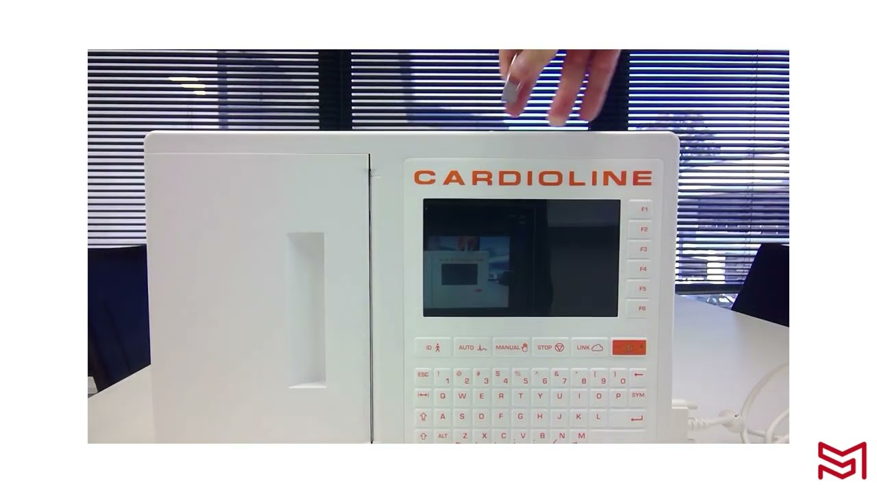 Cardioline ECG 100 / 200 Training Resource