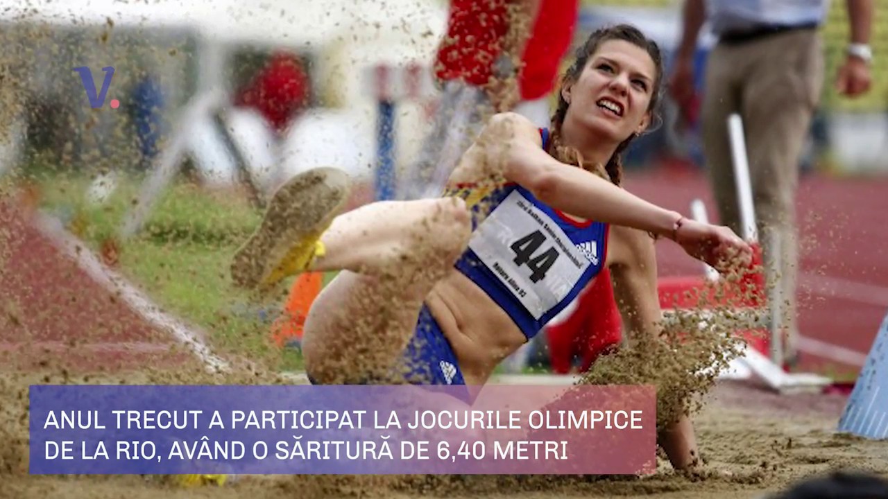 Poveşti de Rom&acirc;nia - Alina Rotaru, săritoare &icirc;n lungime