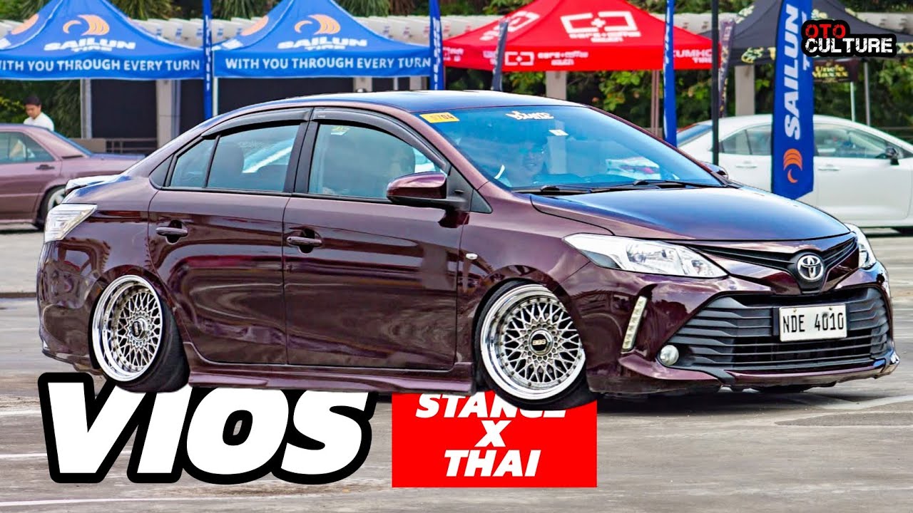 2018 Toyota VIOS Gen 3 