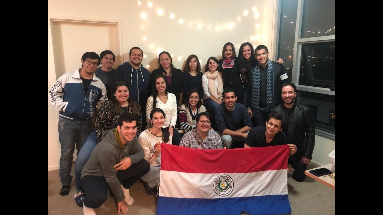 The Paraguayan Student Association welcomes you!