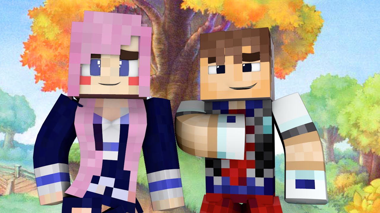 WINNIE THE POOH! (Interactive Roleplaying) w/ LDShadowLady (Minecraft)