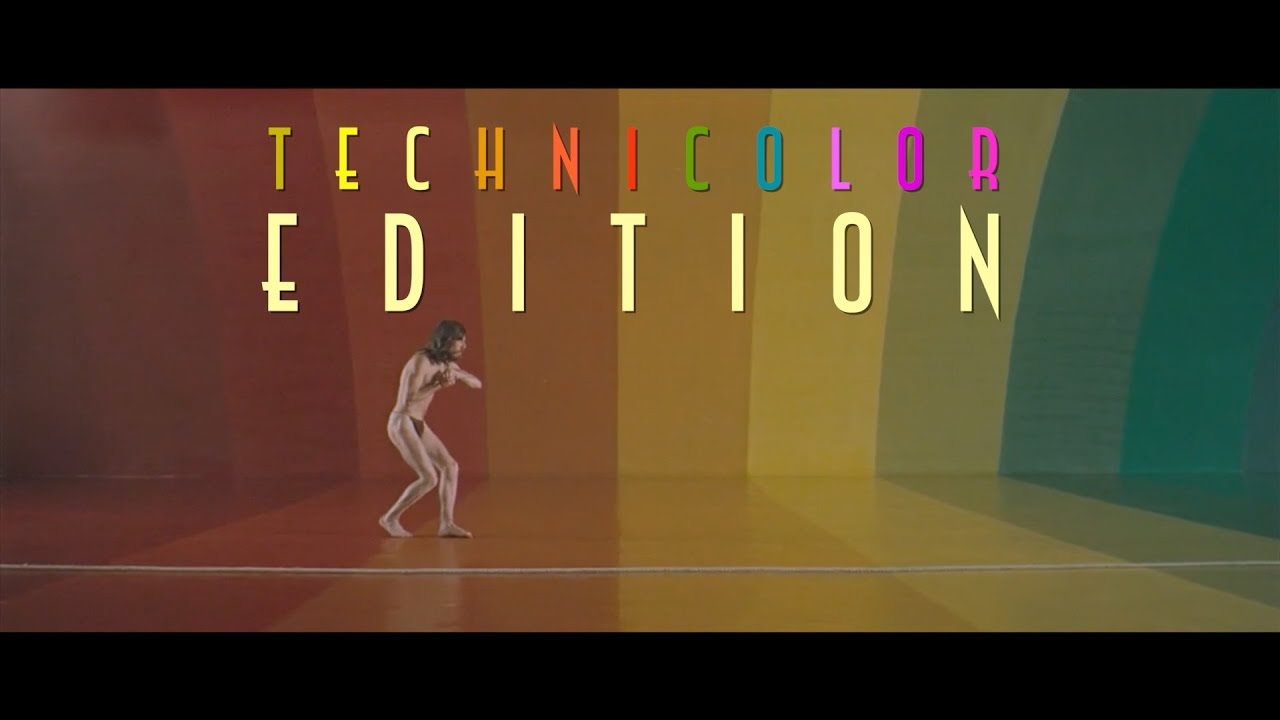 The Most Beautiful Multicolor Shots in Movie History