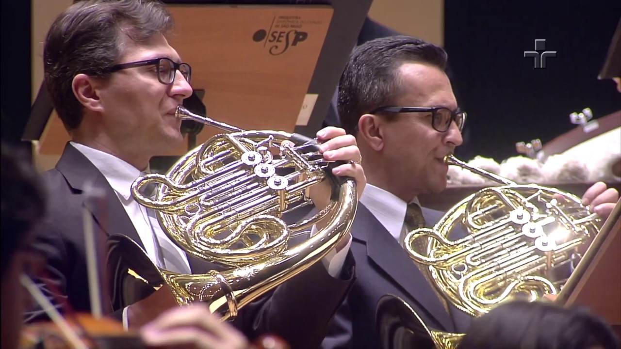 #AcervoOsesp Piotr Ilitch Tchaikovsky | Sinfonia nº 6 — Patética