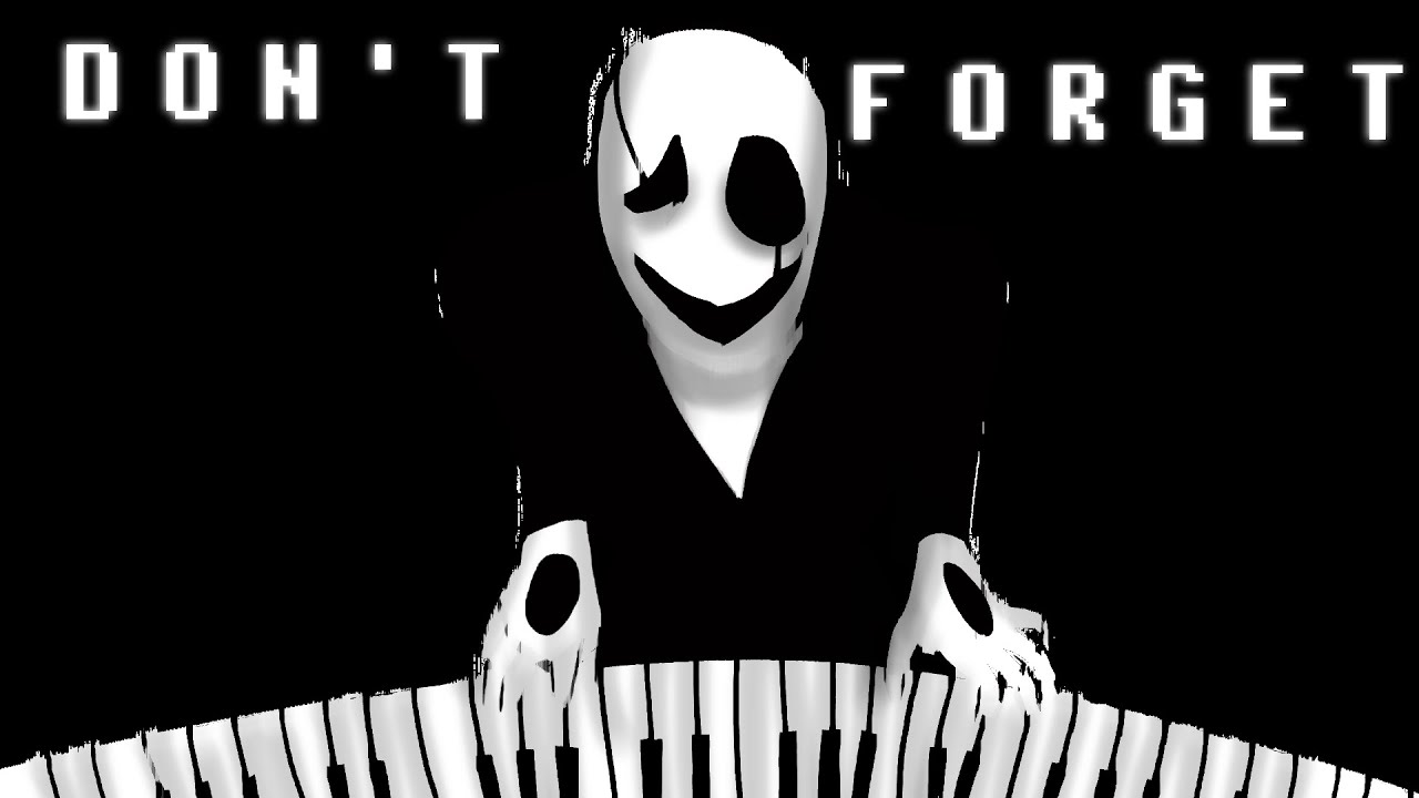 DON'T FORGET (██████ COVER)