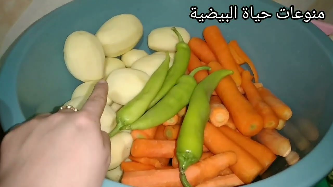 مستحيل 🔥تشوفي الفيديو و ماتتعلميش طعام😋مرقة العرضات🥰المعاريف بطريقة ساهلة ماهلة تحمري وجهك قدام ضياف