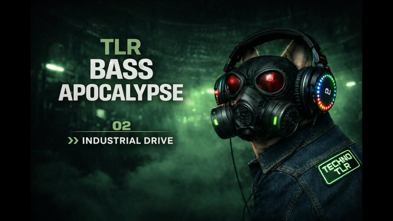 Bass Apocalypse 02 – Industrial Drive (Industrial Techno)