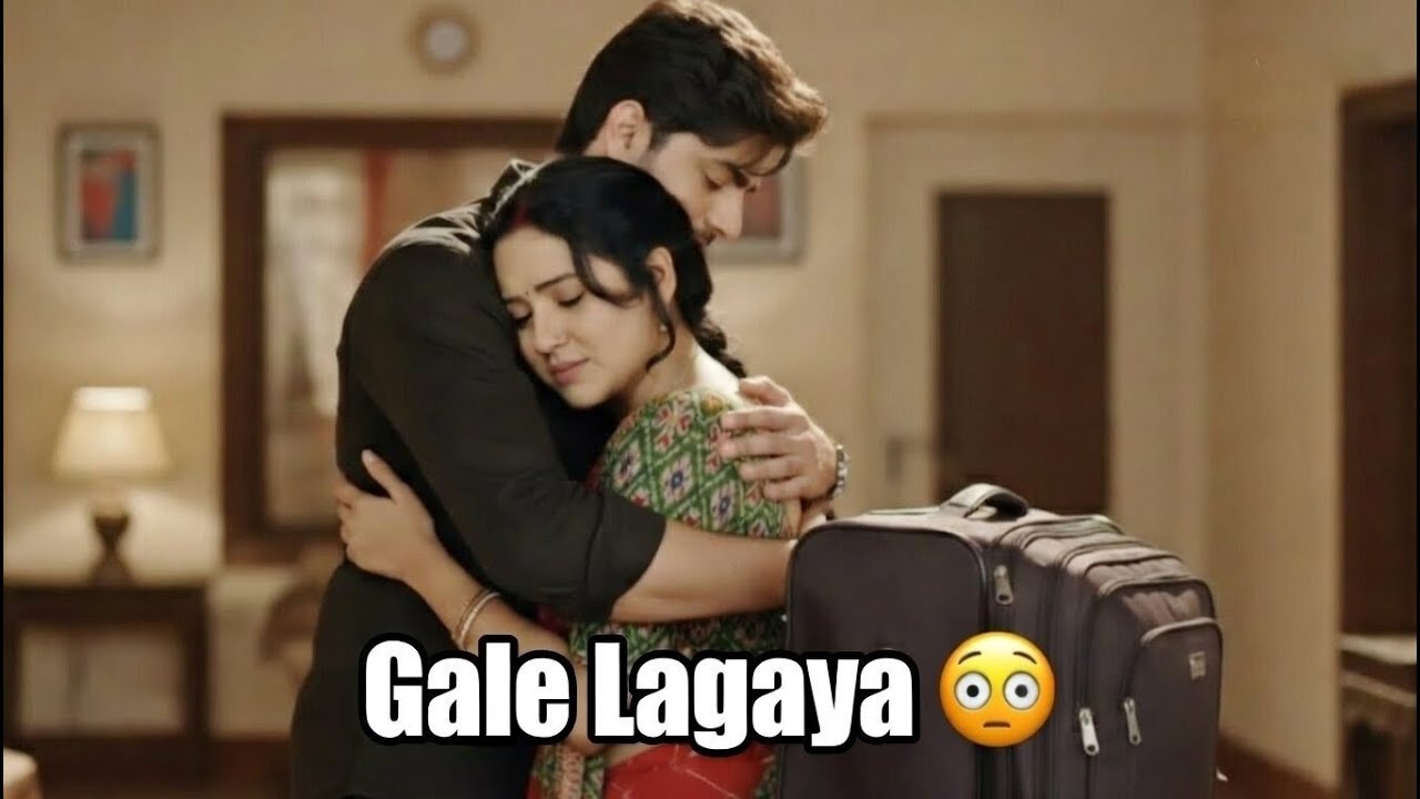 “Dev Ne Vasudha Ko Gale Lagaya 😱 | Nafrat Pighli | Emotional Twist”