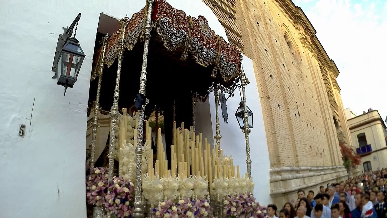 Salida Lola Écija 2017