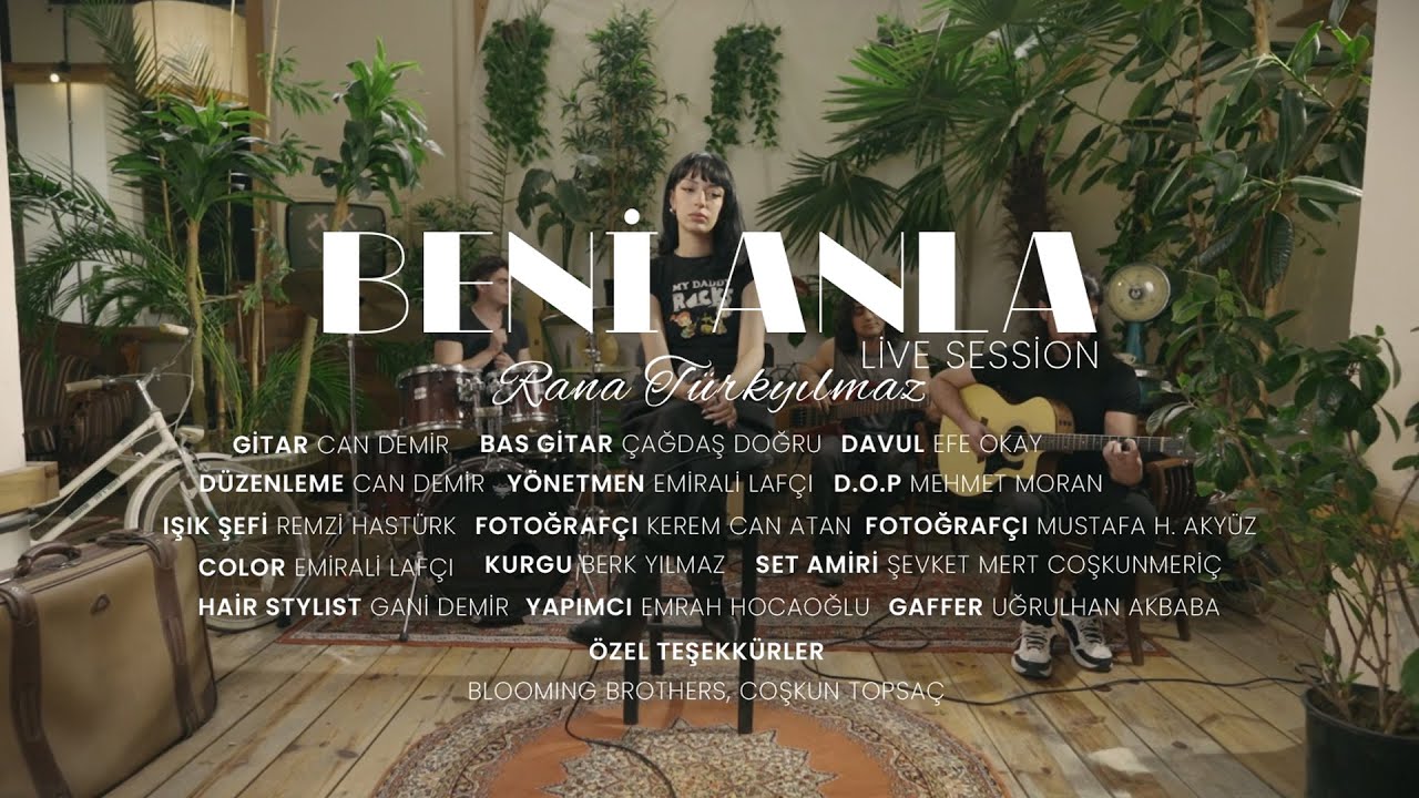 Rana Tükyılmaz - Beni Anla