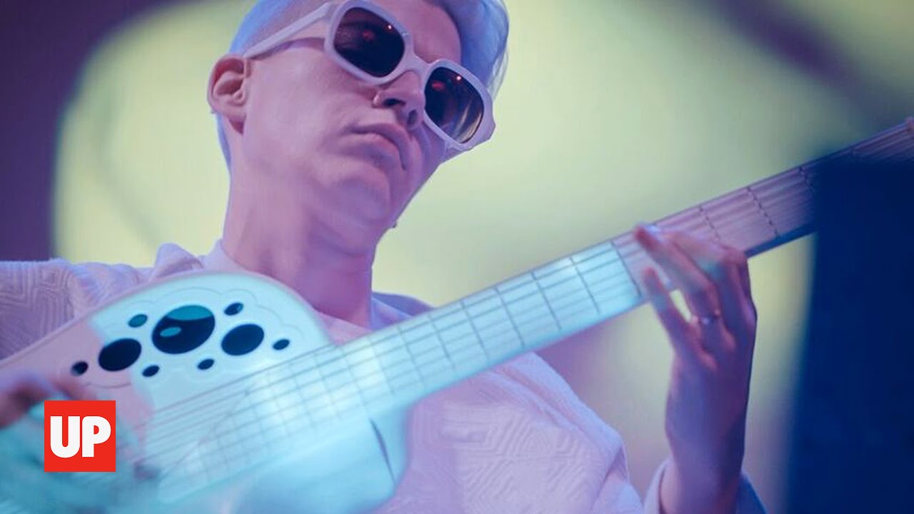 Kaki King , Visionary Guitarist & Composer | Uncharted: Power of Dreams