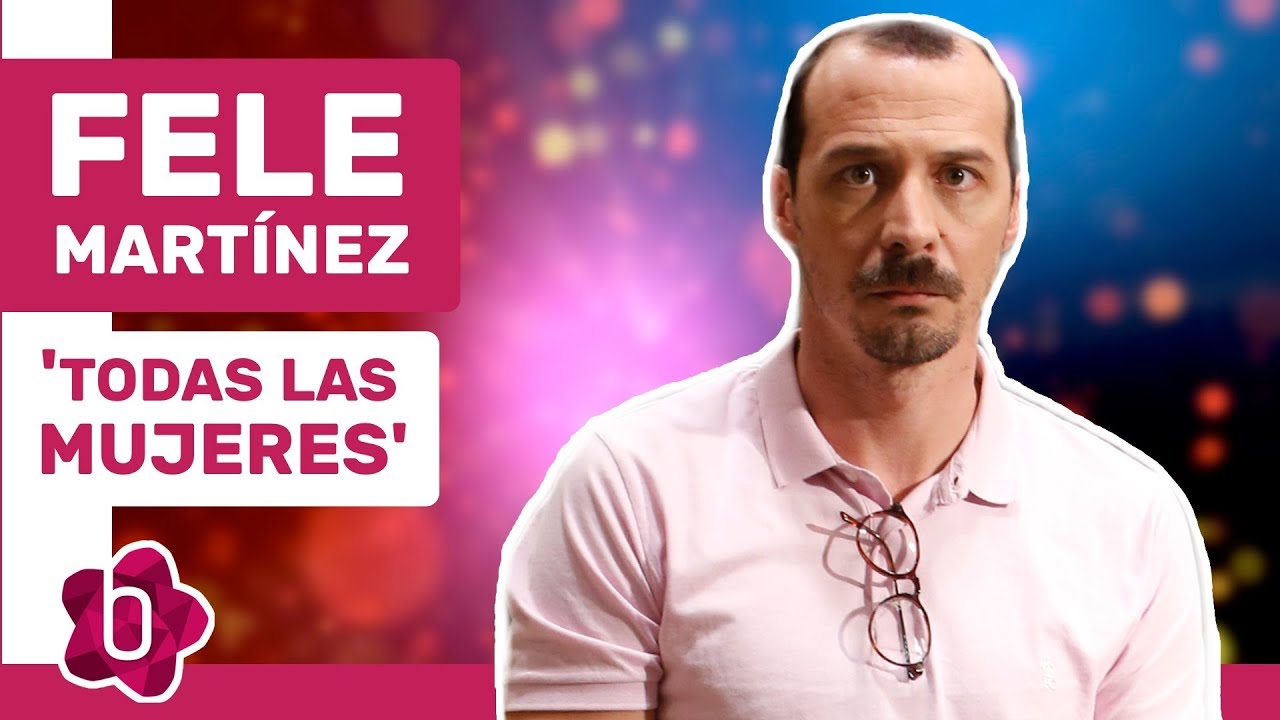 Fele Martínez:  