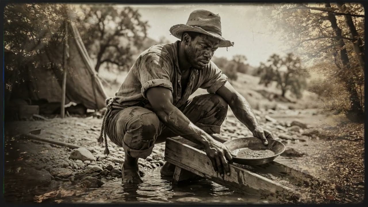 He Escaped Slavery, Found Gold, Became a Millionaire—Then Bought the Plantation That Owned Him