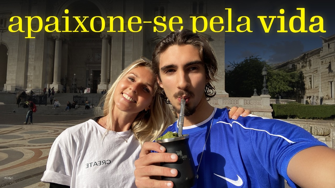 Fugi do Brasil e fui morar no Leste Europeu aos 22 anos