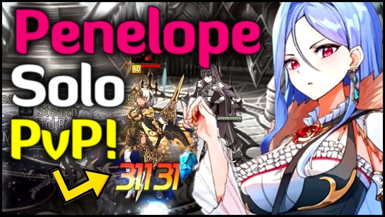 Penelope Solo EVERY Meta Setup!
